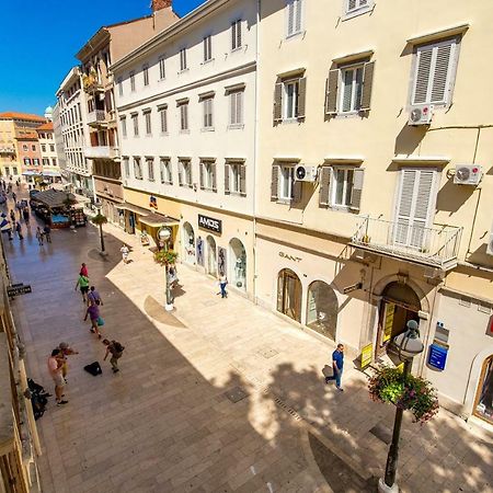 Incenter Apartments Rijeka Exterior foto